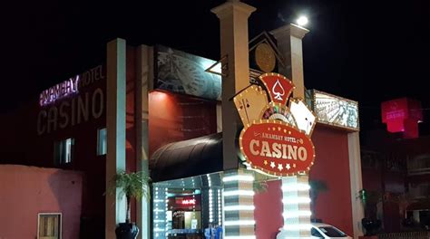 Discount casino Paraguay